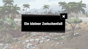 Die drei ??? - Geheimnis der Schattenhelden Screenshot